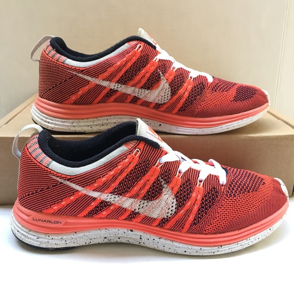 nike flyknit one lunarlon